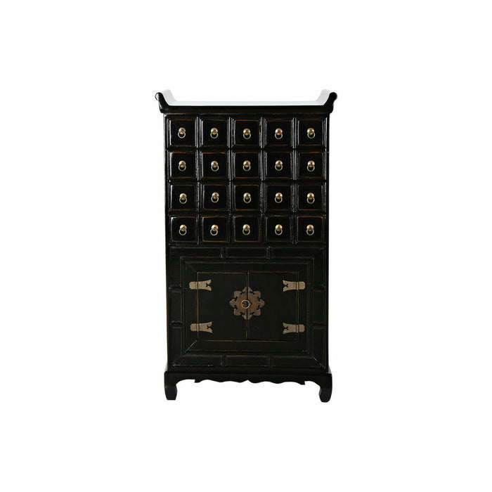 Dulap cu Sertare DKD Home Decor Lemn de ulm (57 x 32 x 103 cm)