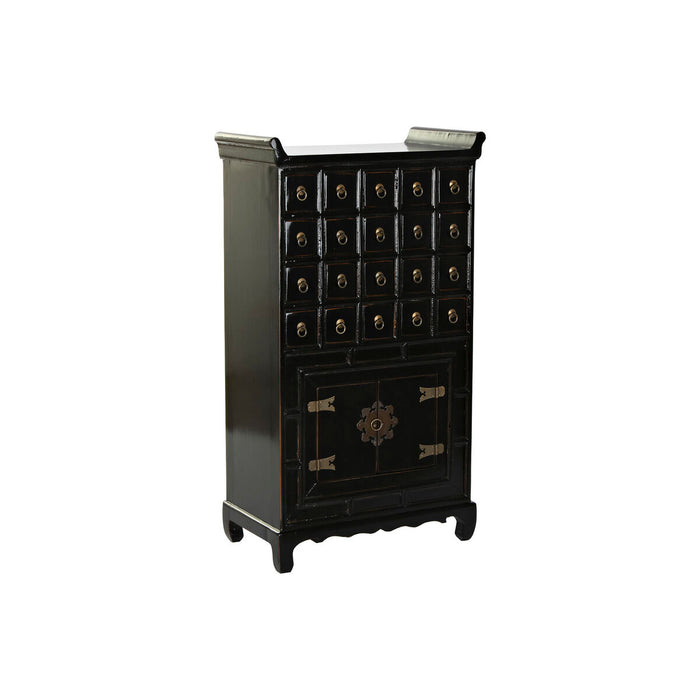 Dulap cu Sertare DKD Home Decor Lemn de ulm (57 x 32 x 103 cm)
