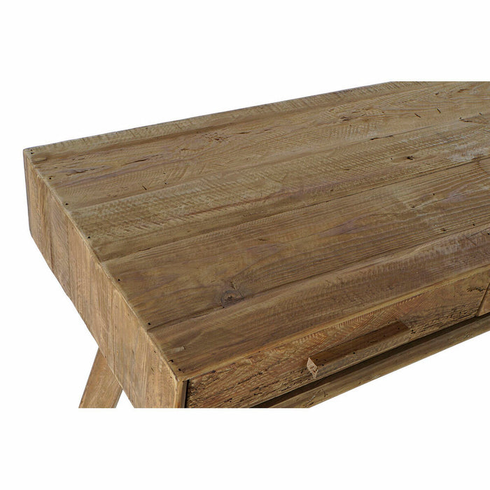 Consolă DKD Home Decor Natural Pin Lemn Reciclat 100 x 48 x 76 cm