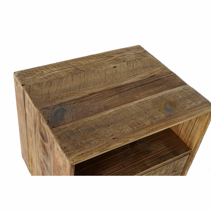 Noptieră DKD Home Decor Lemn Reciclat (55 x 45 x 62 cm)