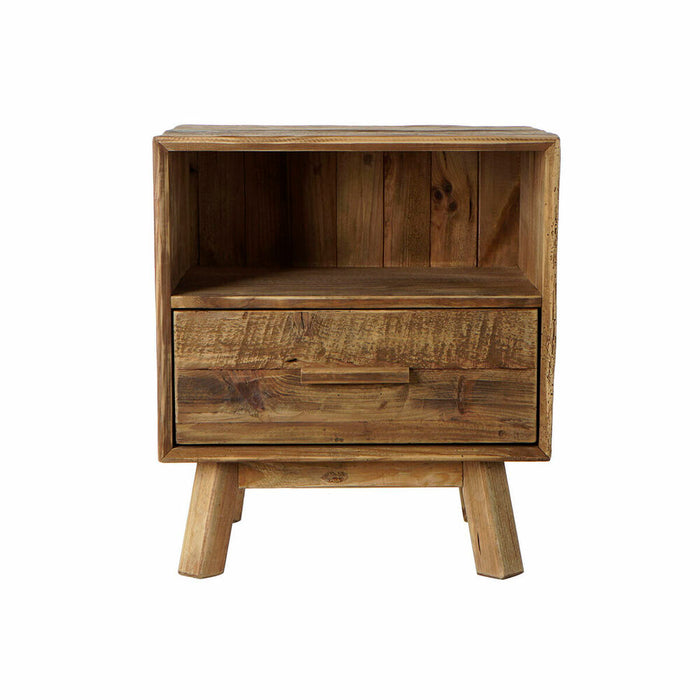 Noptieră DKD Home Decor Lemn Reciclat (55 x 45 x 62 cm)