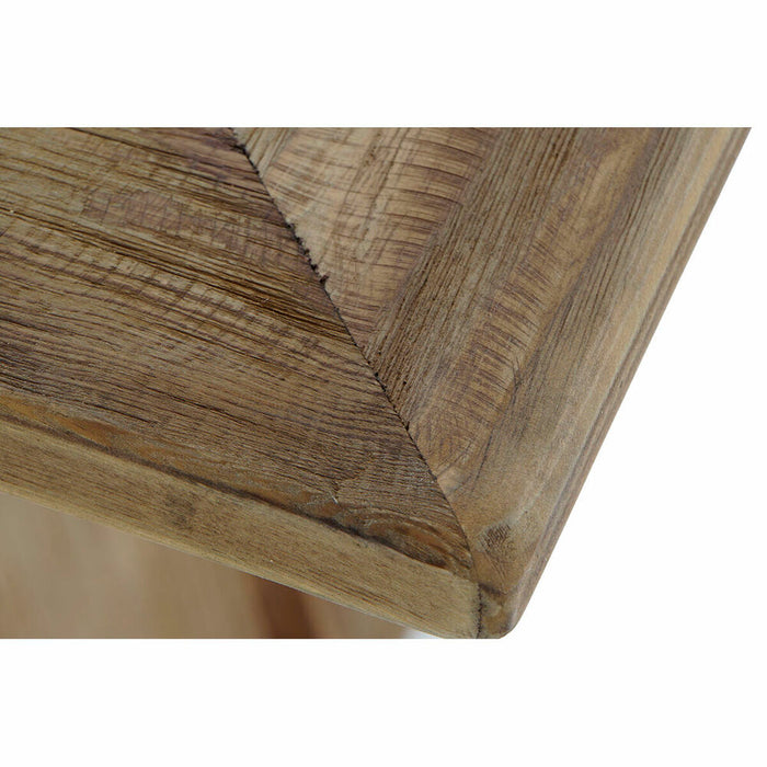 Masă de Sufragerie DKD Home Decor Natural Lemn Reciclat (180 x 95 x 76 cm)
