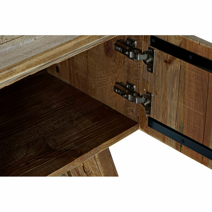 Mobilă TV DKD Home Decor Lemn Reciclat (180 x 60 x 45 cm)