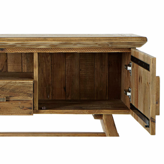 Mobilă TV DKD Home Decor Lemn Reciclat (180 x 60 x 45 cm)