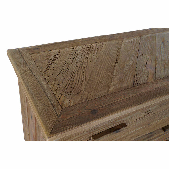Servantă DKD Home Decor Multicolor Lemn Lemn Reciclat 180 x 45 x 90 cm