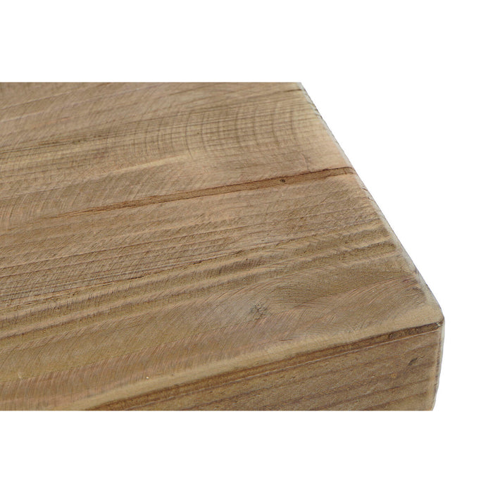 Masa laterală DKD Home Decor Natural Lemn Reciclat 150 x 39 x 43 cm