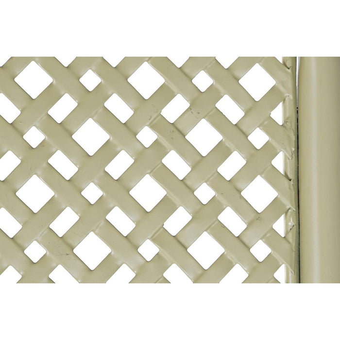 Paravan pliant DKD Home Decor Metal (129 x 1,6 x 180 cm)
