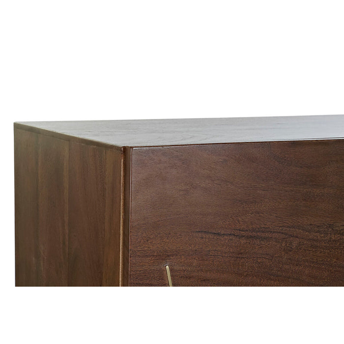 Servantă DKD Home Decor Salcâm (145 x 41 x 76 cm)