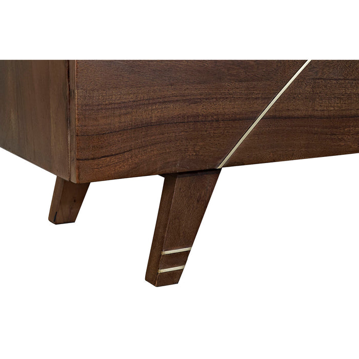 Servantă DKD Home Decor Salcâm (145 x 41 x 76 cm)