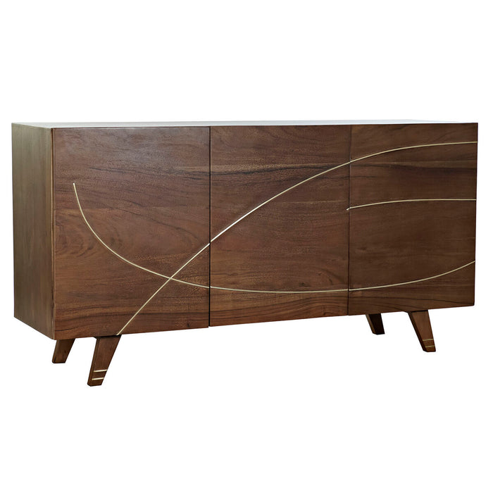 Servantă DKD Home Decor Salcâm (145 x 41 x 76 cm)