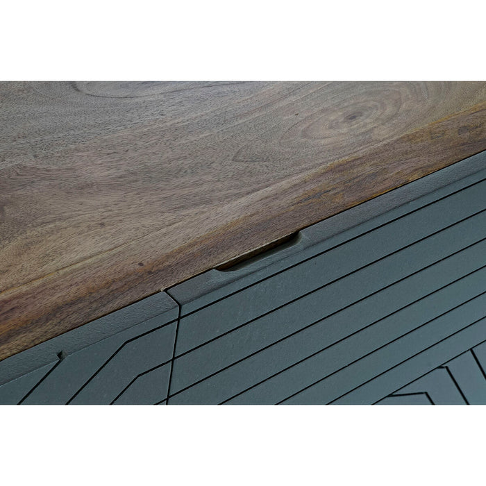 Servantă DKD Home Decor Lemn de mango Lemn MDF (145 x 41 x 74 cm)