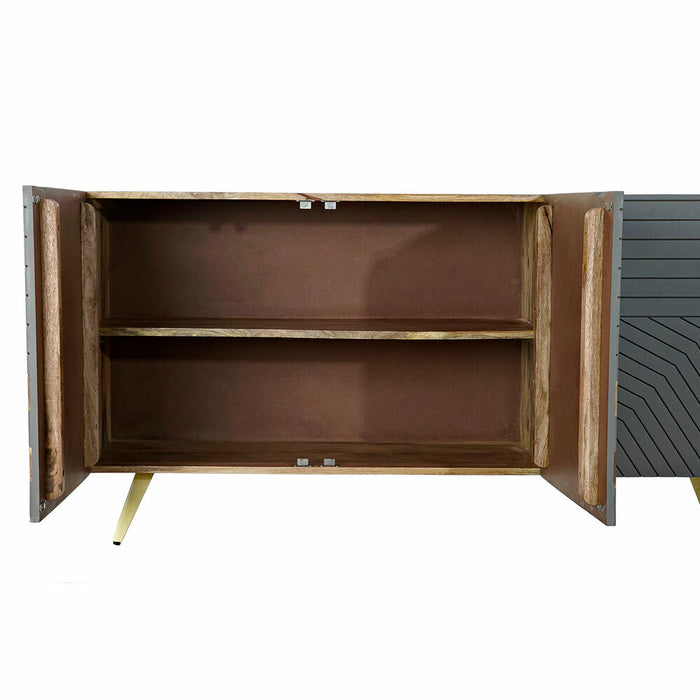 Servantă DKD Home Decor Lemn de mango Lemn MDF (145 x 41 x 74 cm)