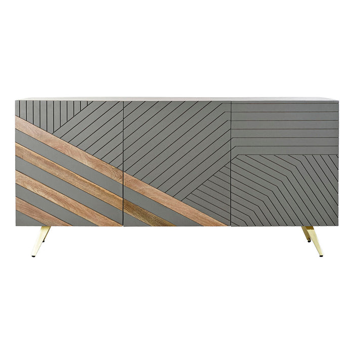Servantă DKD Home Decor Lemn de mango Lemn MDF (145 x 41 x 74 cm)