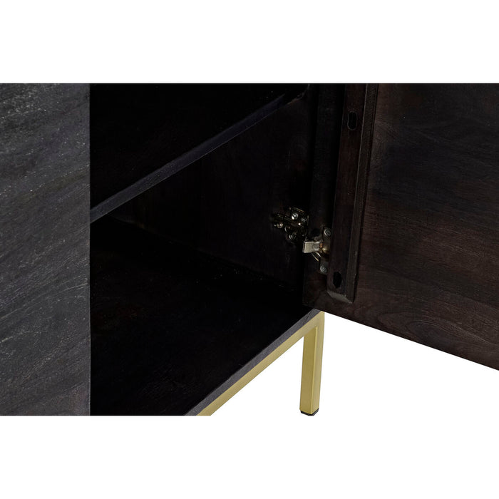 Servantă DKD Home Decor Lemn de mango (145 x 43 x 77 cm)