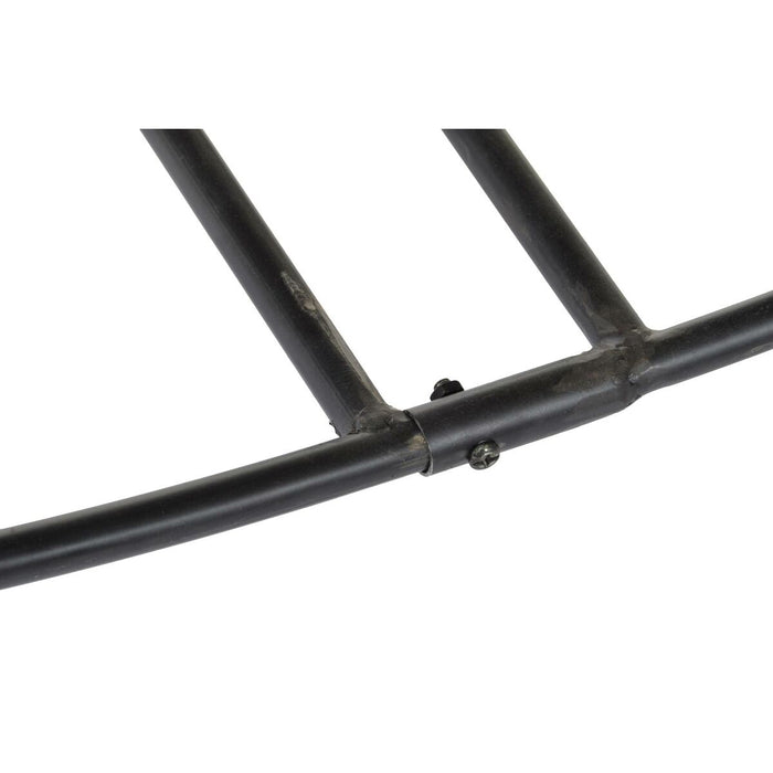 Raft DKD Home Decor Negru Metal (155 x 43 x 162 cm)