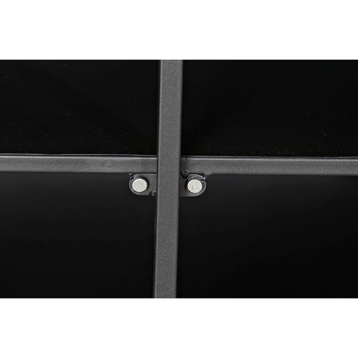Servantă DKD Home Decor Metal Brad (120 x 40 x 72 cm)