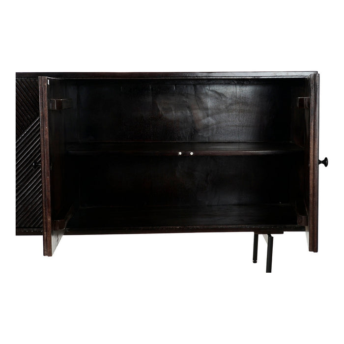 Mobilă TV DKD Home Decor Lemn de mango (177 x 45 x 75 cm)