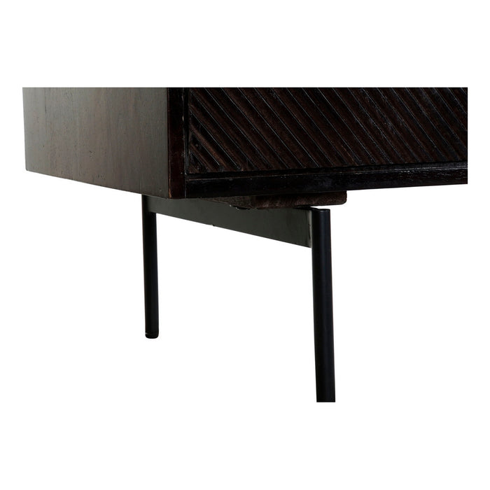 Mobilă TV DKD Home Decor Lemn de mango (177 x 45 x 75 cm)