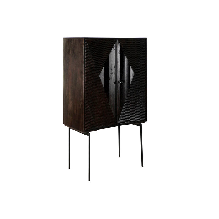Servantă DKD Home Decor Lemn de mango (84 x 43 x 151 cm)