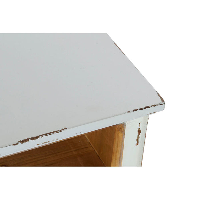 Mobilă TV DKD Home Decor Gri Metal Lemn MDF Natural 30 x 40 cm 115 x 40 x 51 cm