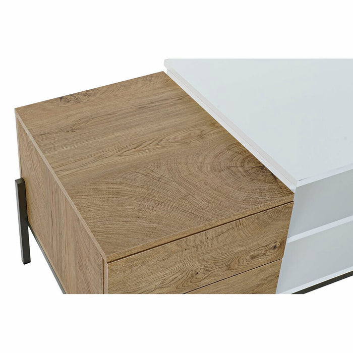 Masa de Cafea DKD Home Decor Metal MDF (114 x 55 x 47 cm)