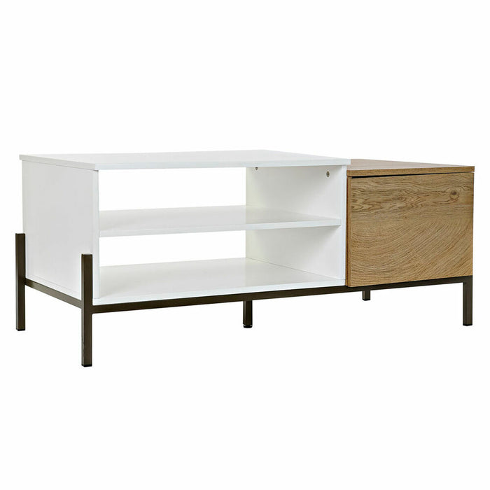 Masa de Cafea DKD Home Decor Metal MDF (114 x 55 x 47 cm)