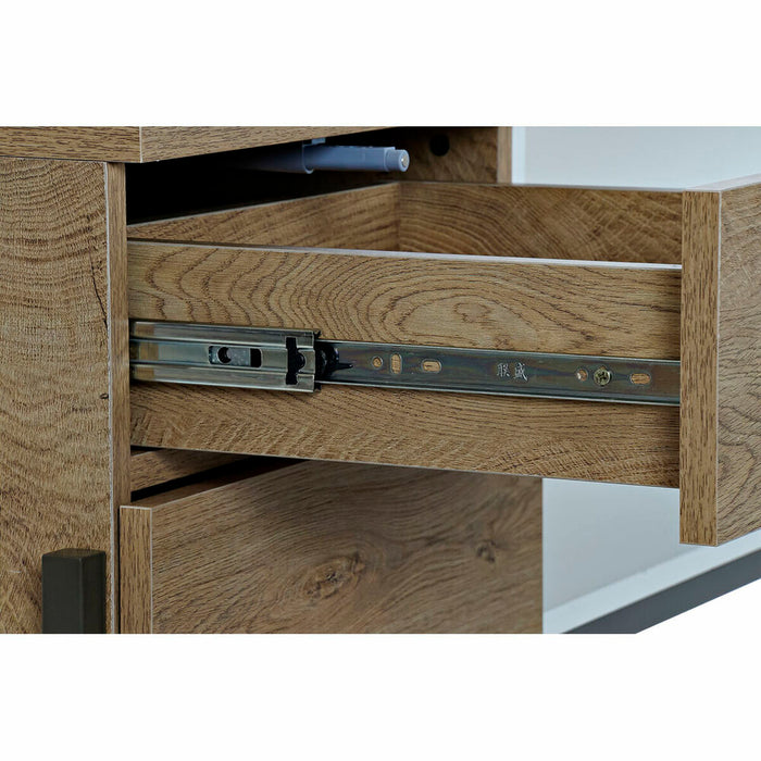 Masa de Cafea DKD Home Decor Metal MDF (114 x 55 x 47 cm)
