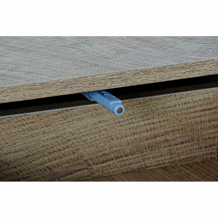 Masa de Cafea DKD Home Decor Metal MDF (114 x 55 x 47 cm)