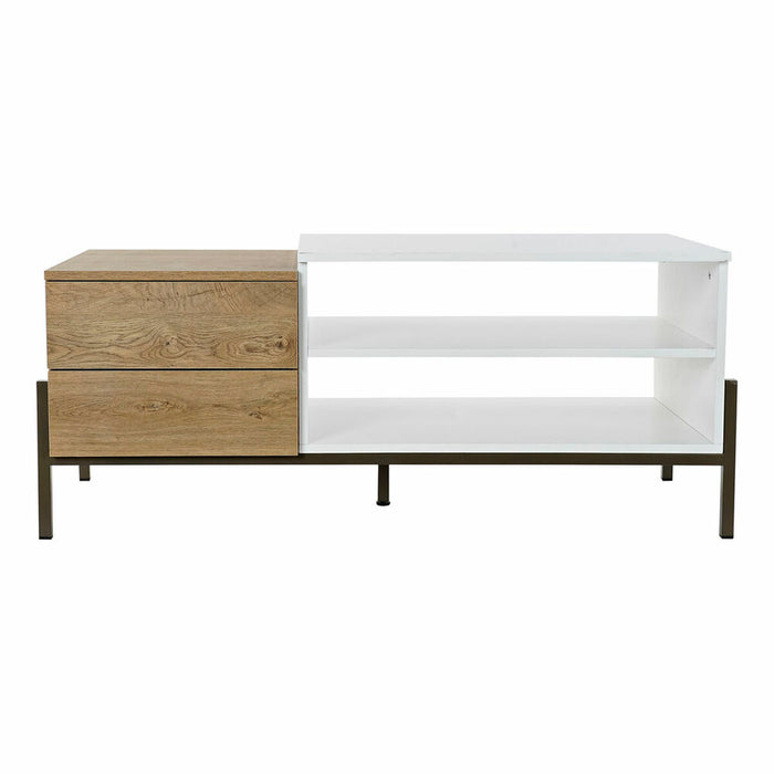 Masa de Cafea DKD Home Decor Metal MDF (114 x 55 x 47 cm)