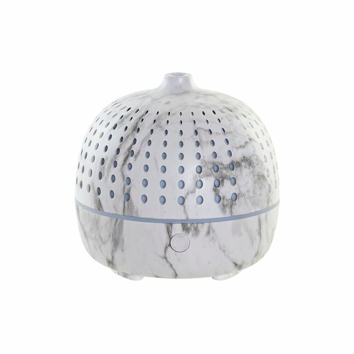 Umidificator cu difuzor de aromă cu LED multicolor DKD Home Decor 8424001848539 Scandi 180 ml