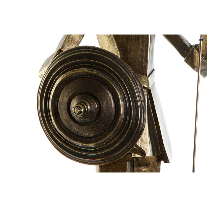 Figură Decorativă DKD Home Decor Rășină (23.5 x 19 x 70.5 cm)