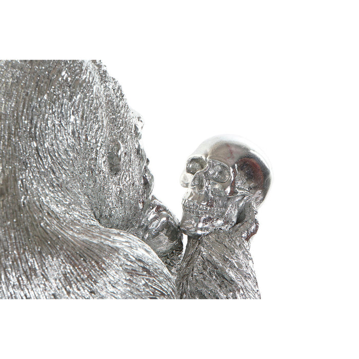Figură Decorativă DKD Home Decor Rășină Gorilă (29 x 25 x 36 cm)