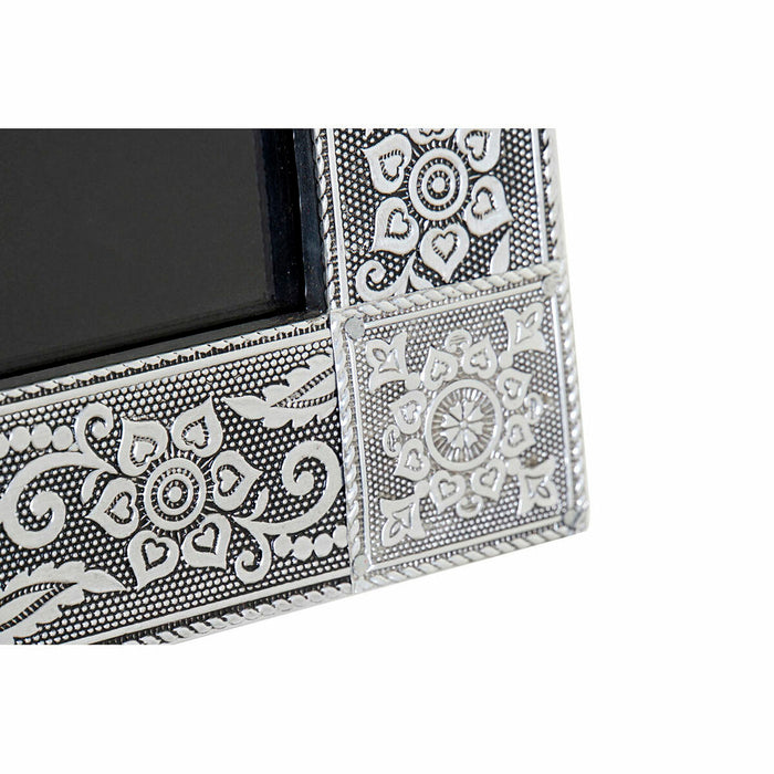 Ramă Foto DKD Home Decor Șampanie Mov Lemn Aluminiu Arab 20 x 1 x 25 cm (1 Unități)