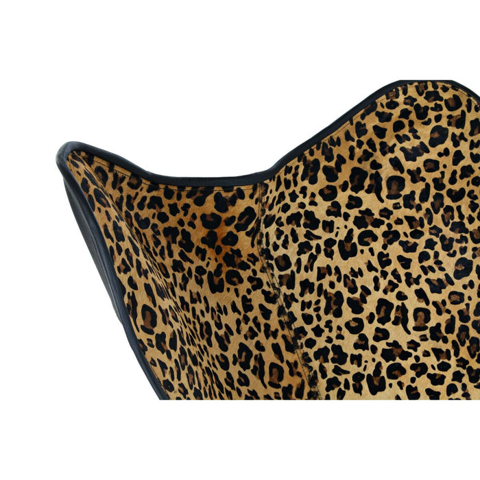 Scaun de Sufragerie DKD Home Decor Maro Negru 73 x 70 x 93 cm