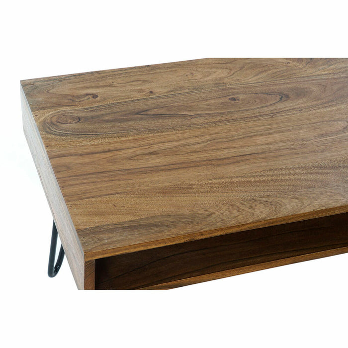 Mobilă TV DKD Home Decor Metal Aluminiu (115 x 45 x 44 cm)