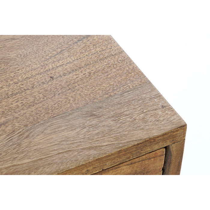 Mobilă TV DKD Home Decor Metal Aluminiu (115 x 45 x 44 cm)