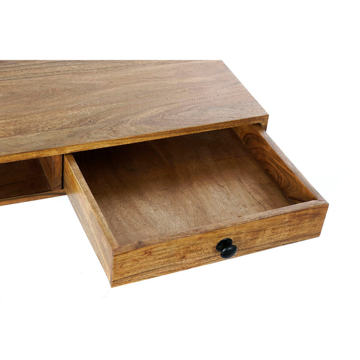 Mobilă TV DKD Home Decor Metal Aluminiu (115 x 45 x 44 cm)
