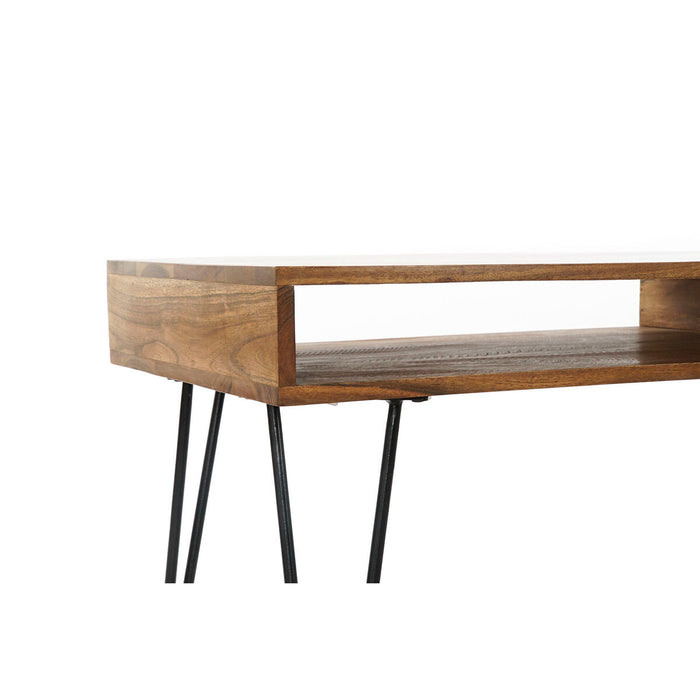 Mobilă TV DKD Home Decor Metal Aluminiu (115 x 45 x 44 cm)