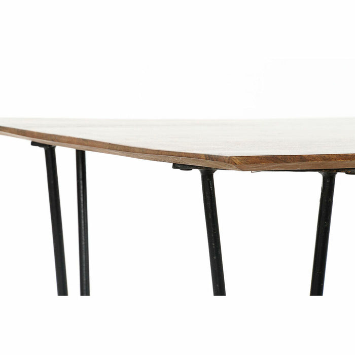 Masa de Cafea DKD Home Decor Metal (115 x 60 x 40 cm)