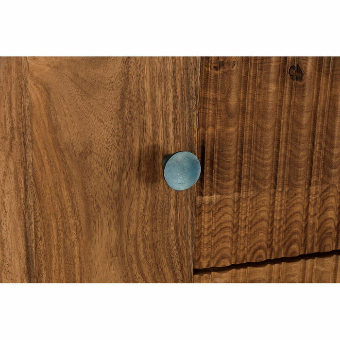 Servantă DKD Home Decor Modern Natural (160 x 42 x 78 cm)