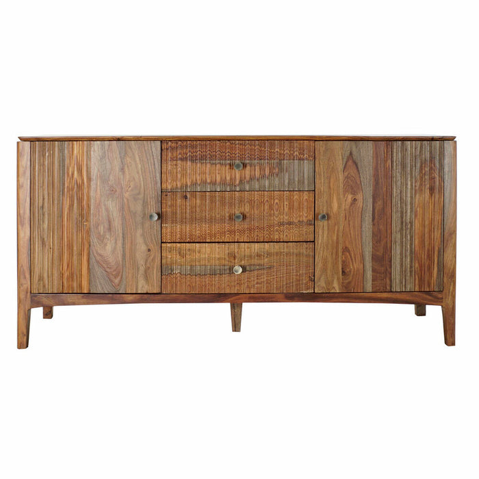 Servantă DKD Home Decor Modern Natural (160 x 42 x 78 cm)