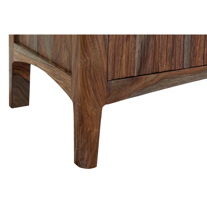 Raft DKD Home Decor Natural Lemn 100 x 42 x 190 cm