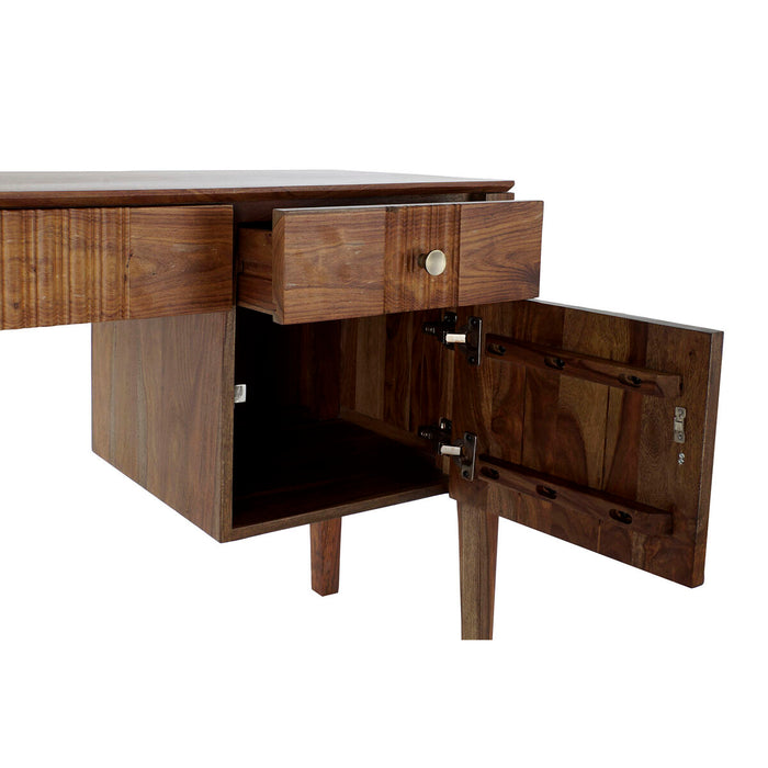 Birou DKD Home Decor 115 x 45 x 76 cm Natural