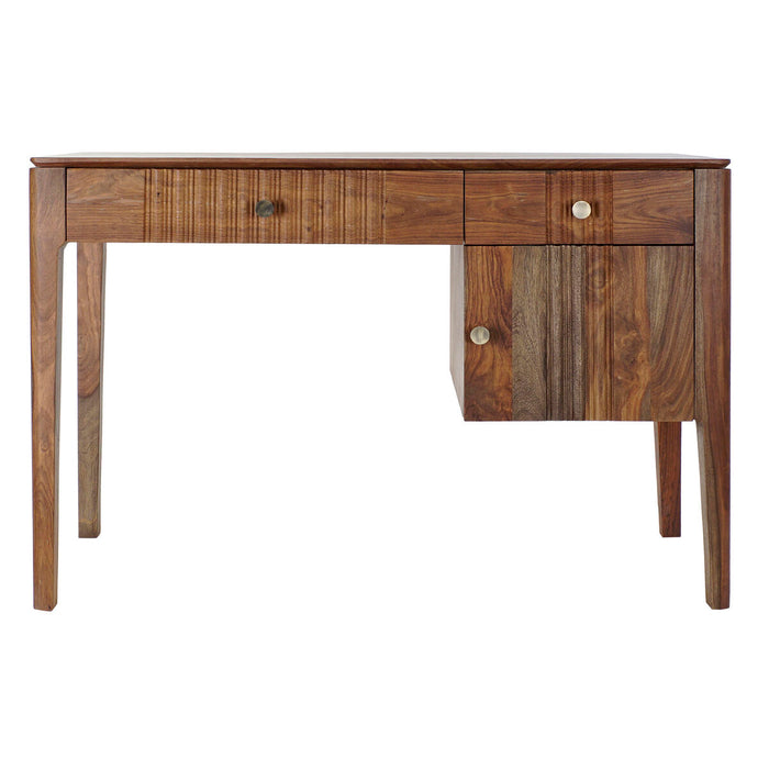 Birou DKD Home Decor 115 x 45 x 76 cm Natural