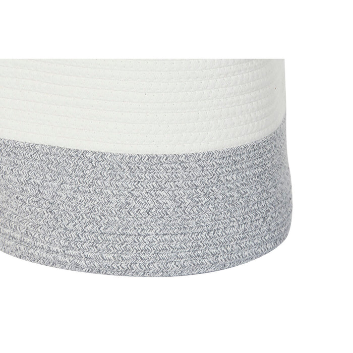 Coș DKD Home Decor 34 x 34 x 40 cm Boho (3 Piese)