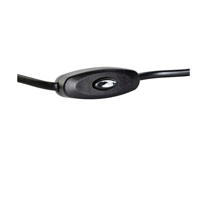 Lampă de masă DKD Home Decor Auriu* Metal Maro 220 V 50 W (21 x 21 x 21 cm)