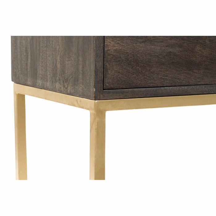 Servantă DKD Home Decor Metal Lemn Lemn MDF (80 x 38 x 118 cm)