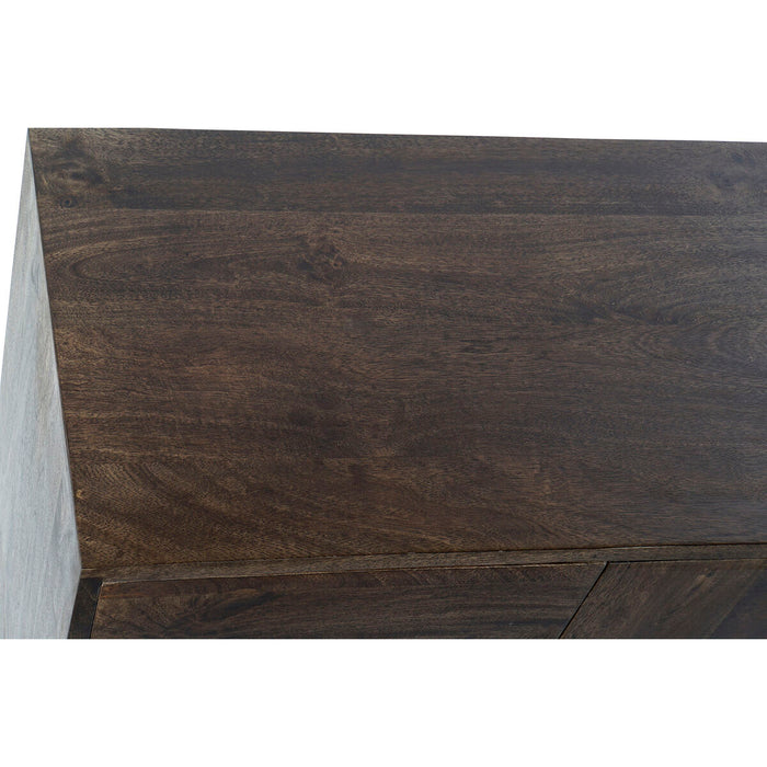 Servantă DKD Home Decor Maro Metal Lemn de mango 147 x 43 x 75 cm