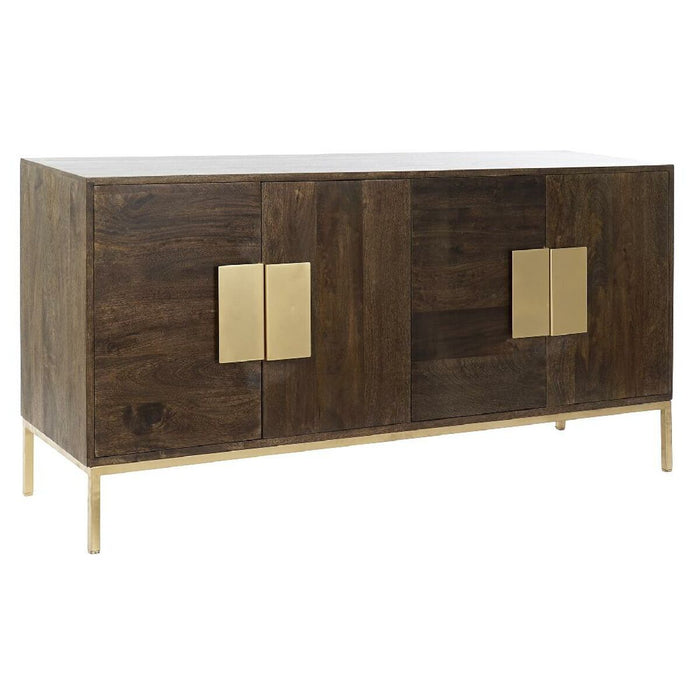 Servantă DKD Home Decor Maro Metal Lemn de mango 147 x 43 x 75 cm