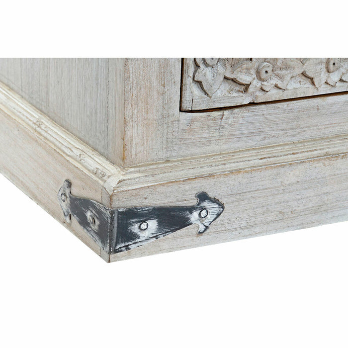 Servantă DKD Home Decor 188 x 40 x 93 cm Lemn Alb Lemn de mango